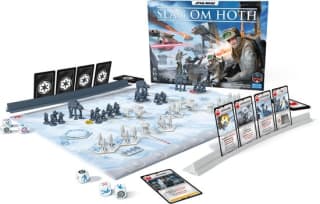 Days of Wonder Star Wars bordspel Slag om Hoth voor €33,29 bij bol