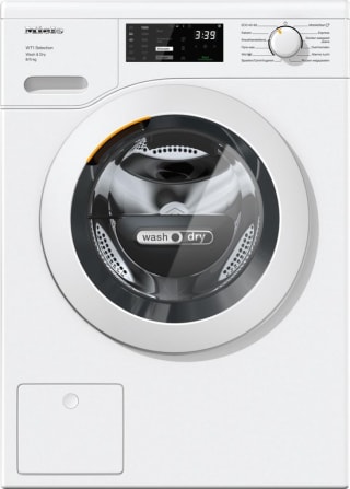 Miele WTD 163 WCS - Was-droogcombinatie voor €1367 met Bol select