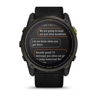 Garmin Enduro 3 Smartwatch voor €729,99 bij Trailrunstore