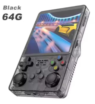 Consola Retro R36S 64GB por $396 | AliExpress