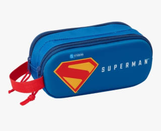 Safta Superman Portatodo 3D por 3.45€.