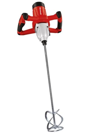 Einhell Mezclador de pintura y mortero TE-MX 1600-2 CE por 87.99€ (72.99€)