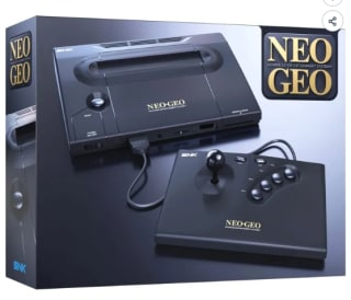 Console de jeu rétro - NEOGEO - AES+ à 199,99€