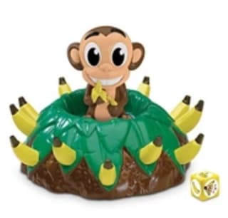 Goliath Hop La Banana Juego de Mesa infantil por 4.99€.