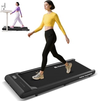 Mobvoi Walking Pad Smart AI Under Desk Treadmill (2-in-1) – £73.20