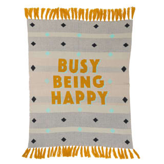 Mr. Wonderful - Manta Busy Being Happy por 5.99€