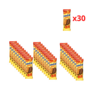 ColaCao Galletas bañadas en chocolate 30x42g por 6.99€