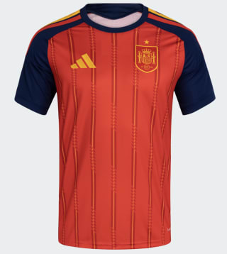 Camiseta España 1.ª equipación 26 Réplica Adulto por 69.99€