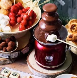 20% vroegboekkorting op kerst high tea in oktober bij Intratuin