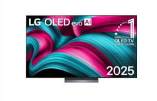 TV 77" OLED77C54LA-LG TV OLED Evo C5 2025 195cm à 1.773,88€