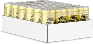 Amazon Indian Tonic Water 24 Pack Cans £6.53 Deal