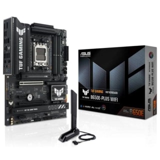 Carte mère ASUS TUF GAMING B650E-PLUS au prix de 138,74€