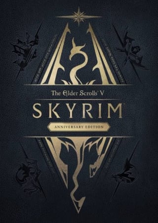 Skyrim Anniversary Edition Xbox Key for £12.99 (EU & UK)