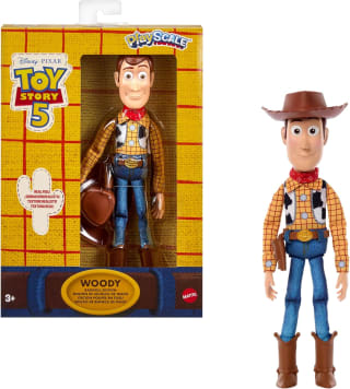Mattel Disney y Pixar Toy Story 5 Muñeca de Trapo Woody por 24.99€