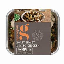 M&S Dine In with Tom Kerridge – 3-Course Meal for 2 at £15