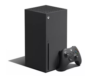 Console MICROSOFT Xbox Series X à 1.079,35€