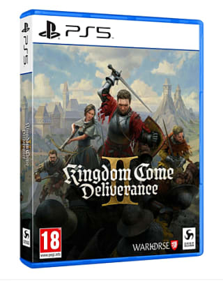 Kingdom Come : Deliverance II (PS5) à 23,50€