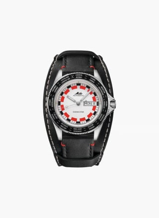 MIDO Ocean Star Worldtimer 40,5 mm pour 594€ au Printemps
