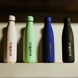 Gratis botella Ecofiltro isotérmica en Barcelona
