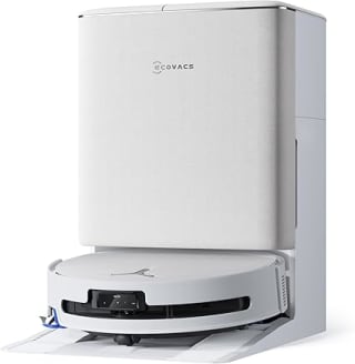 ECOVACS DEEBOT T90 Omni White Robotstofzuiger voor €499 bij Amazon