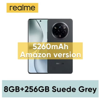 Realme 14 pro plus 5g smartphone global por 228,05€