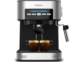 Cafetera express Cecotec Power Espresso 20 Matic, 20 bares por 53,03€