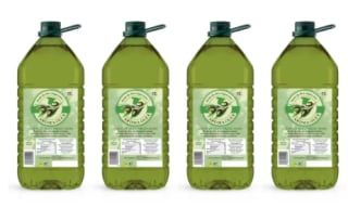 Aroma Olea aceite oliva virgen extra 4 x 5L por 75.81€