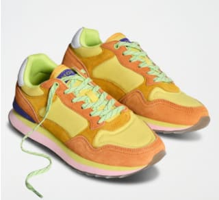 Zapatillas de piel para Mujer Hoff Nairobi por 33.9€
