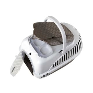 Transportín animales Maxy Tour 59x38x37cm BAMA por 7.75€