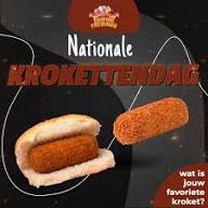 Broodje Kipkroket voor €1 bij Kippie
