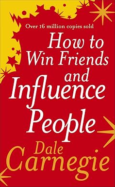 How to Win Friends and Influence People van Dale Carnegie voor €5,89 bij Amazon