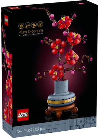 Tot 35% korting op Lego Botanicals bij Bol