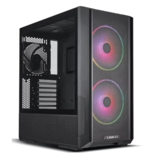 Torre PC Lian-Li Lancool 216 RGB Cristal Templado USB 3.0 Negra por 74.95€