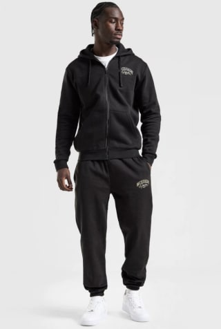 Pantalones de chándal McKenzie Script azul marino por 10,80€