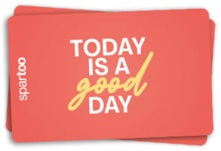 50% shoptegoed bij Spartoo