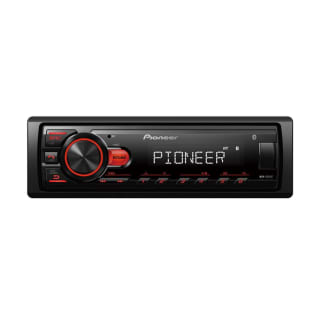 Autoestéreo Bluetooth Pioneer 1 DIN MVH-S145BT por $936 | Waldo's