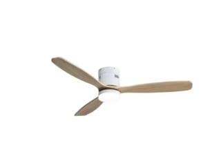Ventilador de techo NARVI Blanco por 73,65€