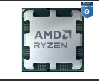 AMD Ryzen 5 7500F Tray voor €97,31 dmv code bij Aliexpress