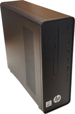 HP 290 G3 SFF PC, Intel i5-10500, 8GB DDR4, 256GB SSD, Win 11 Pro Desktop - preowned