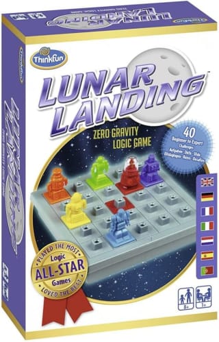 THINK FUN Lunar Landing Behendigheidsspel voor €9,11 bij Amazon