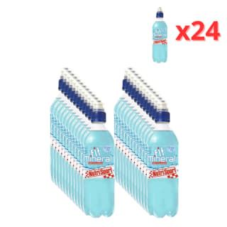 Nutrisport Fit Mineral Bebida Isotónica Tropic Hidratación Deportiva 24x500ml a 4.99€