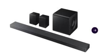 Samsung HW-QS750F - sound bar system voor €329 bij Ibood