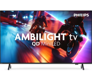 Philips Ambilight 55MLED910/12 tv 139,7 cm (55") voor €599 bij Ibood