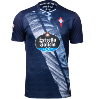Celta 25/26 Camiseta 2ª Equipación por 39.95€