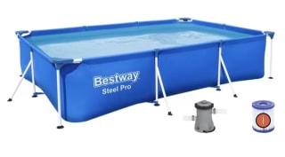 Alberca Rectangular Bestway por $1,539 | CityClub