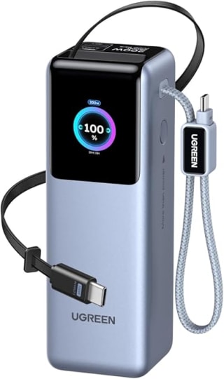 Batería UGREEN Nexode 25000mAh 200W por $1,599 | Amazon