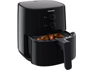 Freidora de aire Philips AirFryer HD9200/90 Tecnología Air Rapid, 1400 W por 41,65€