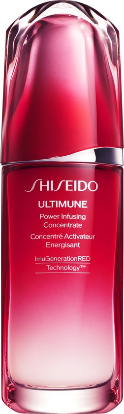 Shiseido Ultimune Power Infusing Concentrate 3.0 Serum 75 ml voor €34,99 bij Kruidvat