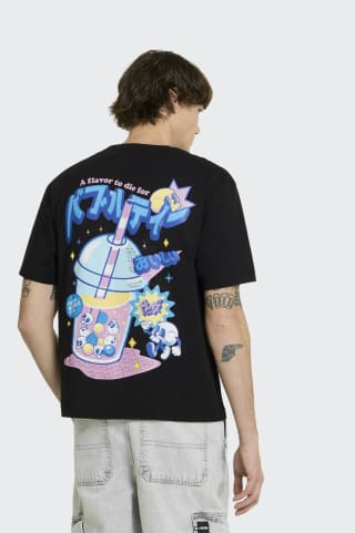 Tenth Freshly Tea Boy camiseta casual polinesia hombre por 5,99€