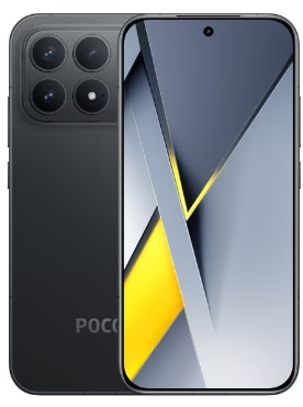 Xiaomi Poco F8 Pro 256GB por $8,199 en Walmart